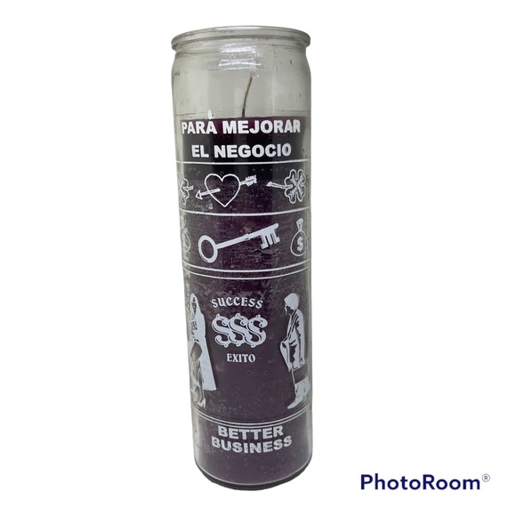 Other - Better business 7 days candle/ vela para mejorar el negocio 7 días